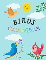 Algopix Similar Product 4 - Birds Coloring Book Amazing Coloring