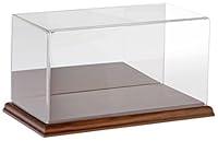 Algopix Similar Product 2 - Plymor Clear Acrylic Display Case with