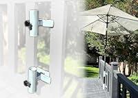 Algopix Similar Product 4 - LOVE YOUR DECK  Patio Umbrella Holder