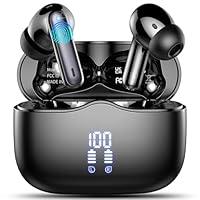 Algopix Similar Product 10 - Wireless Earbuds Bluetooth 53