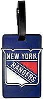 Algopix Similar Product 2 - NHL New York Rangers Soft Bag Tag