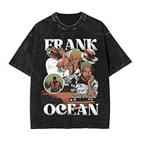 Algopix Similar Product 9 - GUJIASM Frank Merch Blonde Ocean Shirt