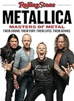 Algopix Similar Product 4 - Rolling Stone Metallica