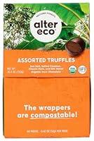 Algopix Similar Product 9 - Alter Eco Choc Truffle Medley .42z