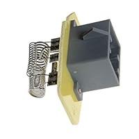 Algopix Similar Product 15 - YHTAUTO AC Heater Blower Motor Resistor