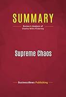 Algopix Similar Product 19 - Summary Supreme Chaos Review and