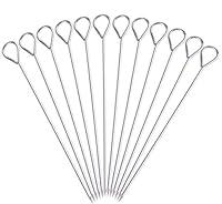 Algopix Similar Product 6 - HONSHEN 8 Inch Stainless Steel