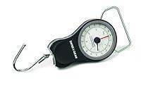 Algopix Similar Product 13 - Swiss Gear Luggage Scale, Grey, One Size