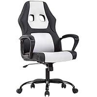 Algopix Similar Product 3 - Racing Home Office Chair Ergonomic