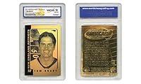 Algopix Similar Product 4 - Tom Brady New Englad Patriots 2004