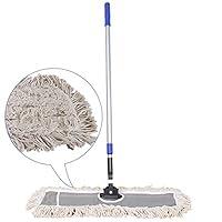 Algopix Similar Product 5 - JINCLEAN 24 Industrial Cotton Floor