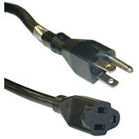 Algopix Similar Product 11 - 6 feet Power Extension Cord Power