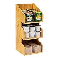 Algopix Similar Product 18 - Mind Reader Coffee Condiment Station