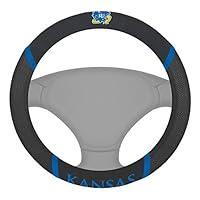 Algopix Similar Product 7 - FANMATS 14906 NCAA University of Kansas