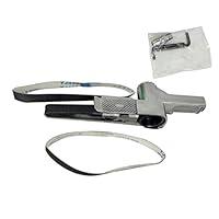 Algopix Similar Product 3 - Dolity Metal Air Belt Sander with
