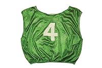Algopix Similar Product 13 - Champion Sports Numbered Mesh Adult