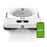 Algopix Similar Product 14 - iRobot Braava Jet M6 6110 Ultimate