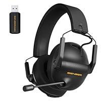 Algopix Similar Product 11 - SENZER SG600 Pro Wireless Gaming