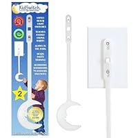 Algopix Similar Product 12 - Kidswitch Kids Light Switch Extender 2