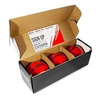 Algopix Similar Product 11 - Rukket 3pk Weighted BaseballsSoftballs