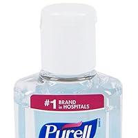 Algopix Similar Product 9 - PURELLÂ Portable Instant Hand Sanitizer