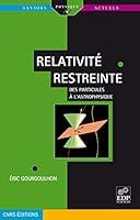 Algopix Similar Product 9 - Relativit restreinte  Des particules