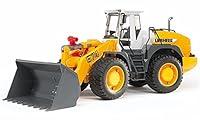 Algopix Similar Product 4 - Bruder 02430 Liebherr Articulated Road