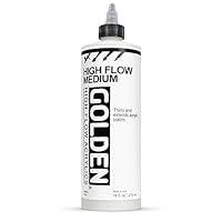 Algopix Similar Product 12 - Golden High Flow Acrylics High Flow