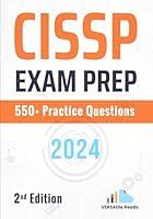 Algopix Similar Product 17 - CISSP Exam Prep 550 Practice