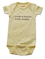 Algopix Similar Product 8 - Sara Kety Twosie in My Onesie Onezee
