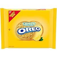 Algopix Similar Product 20 - OREO Lemon Creme Sandwich Cookies