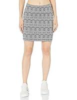 Algopix Similar Product 3 - KAVU Womens Mayra Mini Skirt Grey