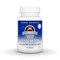 Algopix Similar Product 8 - Source Naturals Sleep Science Sleep