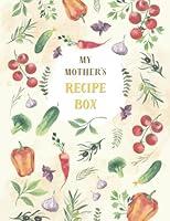 Algopix Similar Product 18 - My Mothers Recipe Box The collected