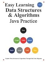Algopix Similar Product 20 - Easy Learning Data Structures 