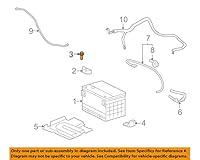 Algopix Similar Product 20 - General Motors, BOLT, 11509853