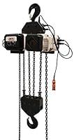 Algopix Similar Product 5 - Jet VOLT100003P20 10T Electric Hoist