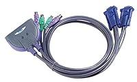 Algopix Similar Product 19 - ATEN CS62S - KVM-/USB-Switch - PS/2