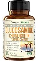 Algopix Similar Product 20 - Glucosamine Chondroitin MSM and