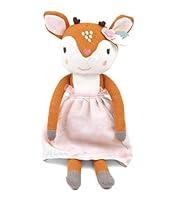 Algopix Similar Product 4 - Woodland Whimsy Deer Plush by The
