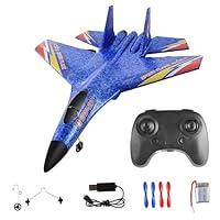 Algopix Similar Product 5 - Wedhapy Rc Airplane Glider 24GHZ RC