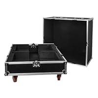 Algopix Similar Product 15 - Sound Town Flight Case for Four