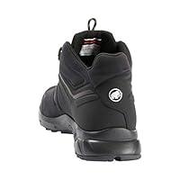 Algopix Similar Product 1 - Mammut Mens High Rise Hiking Shoes