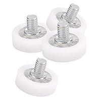 Algopix Similar Product 6 - MroMax 4Pcs DR22C1L8 M6 Screw Plastic