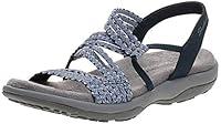 Algopix Similar Product 9 - Skechers Womens Reggae SlimStretch