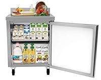 Algopix Similar Product 15 - KoolMore 27 Stainless Steel Worktop