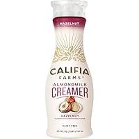 Algopix Similar Product 7 - Califia Farms  Hazelnut Almond Milk
