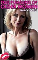 Algopix Similar Product 2 - True Pleasures Of Older Women Erotica