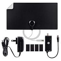 Algopix Similar Product 9 - GE Ultra Edge Indoor TV Antenna 50