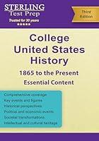 Algopix Similar Product 20 - United States History 1865 to the